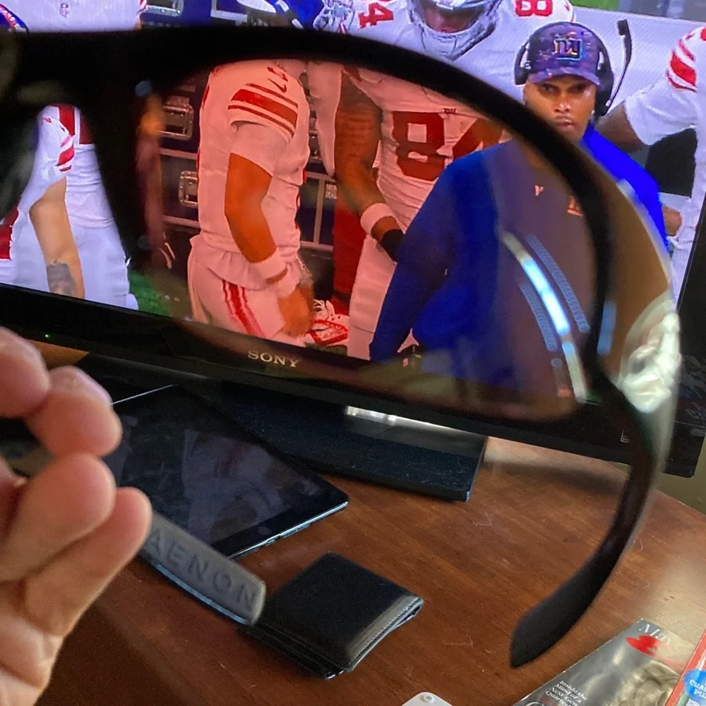 Kaenon Hard kore c12 polarized Black Sunglasses - Picture 6 of 6